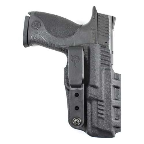 DESANTIS SLIM TUCK HOLSTER IWB