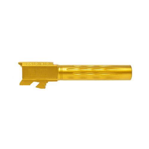 FAXON FITS GLOCK 19 BARREL 9MM