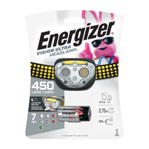 ENERGIZER VISION ULTRA HD