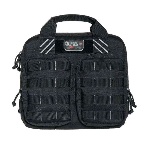 GPS DOUBLE PISTOL CASE