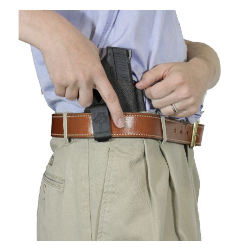 DESANTIS SLIM TUCK HOLSTER IWB