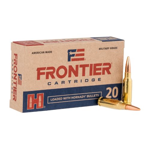 FRONTIER 6.5 GRENDEL 123GR FMJ