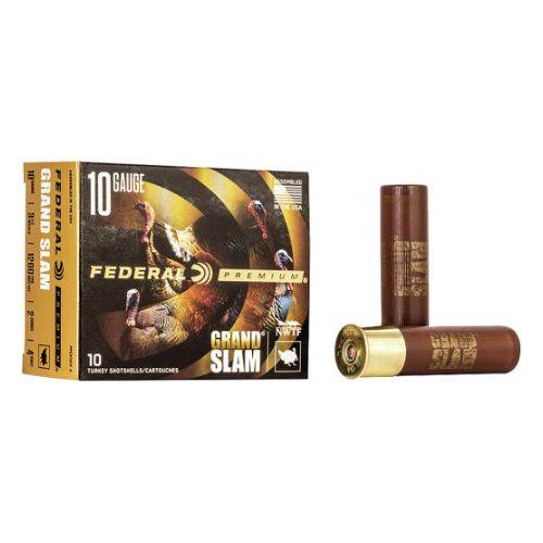 FEDERAL GRANDSLAM 10GA