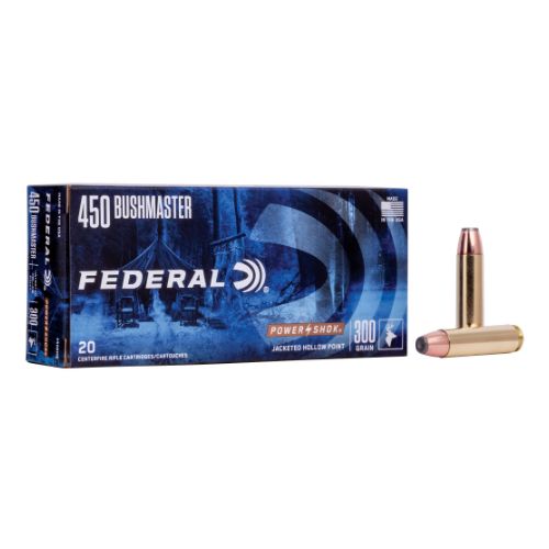 FEDERAL POWER-SHOK 450 BM