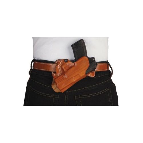 DESANTIS SMALL OF BACK HOLSTER