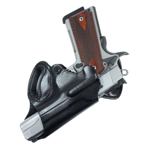 DESANTIS SMALL OF BACK HOLSTER