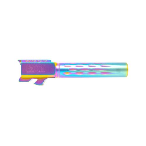 FAXON FITS GLOCK 19 BARREL 9MM
