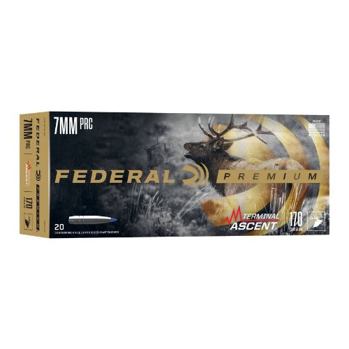 FEDERAL AE 7MM PRC 170GR
