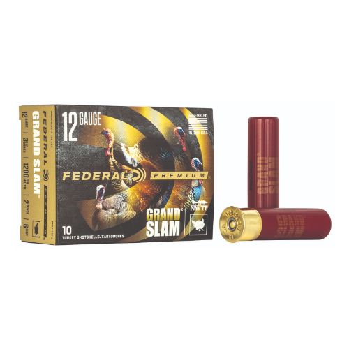 FEDERAL GRAND SLAM 12GA