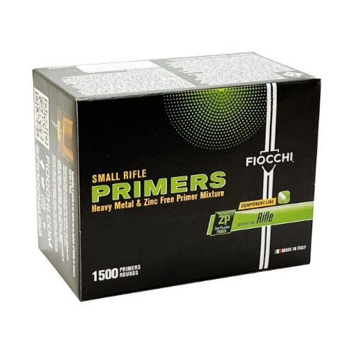 FIOCCHI PRIMERS SMALL RIFLE