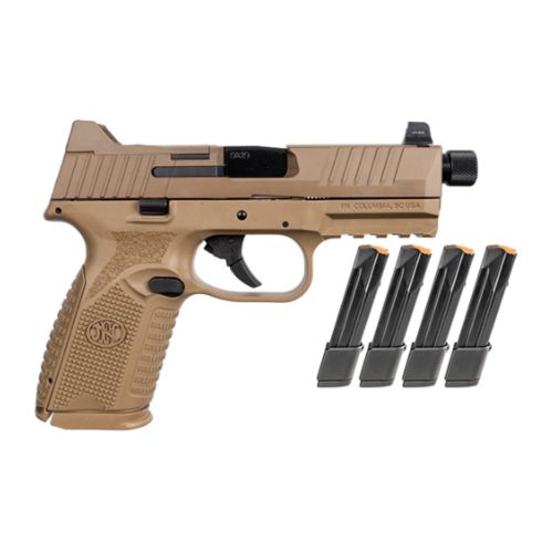 FN 509M TACTICAL BUNDLE 9MM