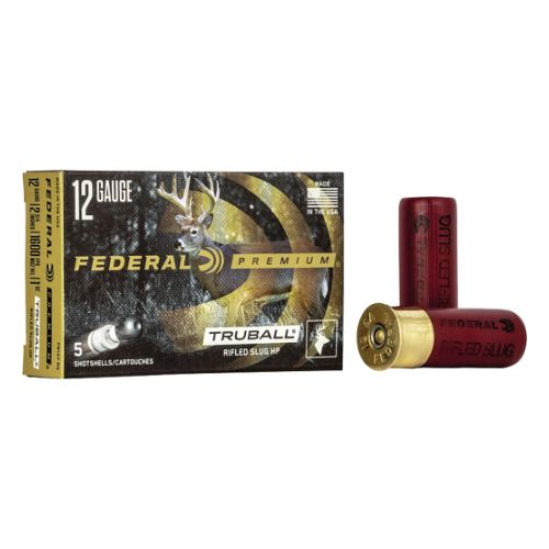 FEDERAL PREMIUM 12GA 2.75"