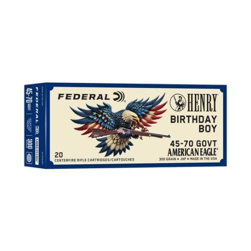FEDERAL HENRY BIRTHDAY BOY
