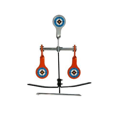 DO-ALL STEEL TARGET REACTIVE