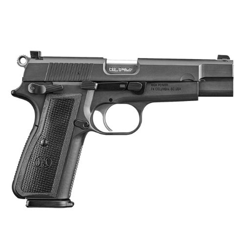 FN HIGH POWER 9MM LUGER