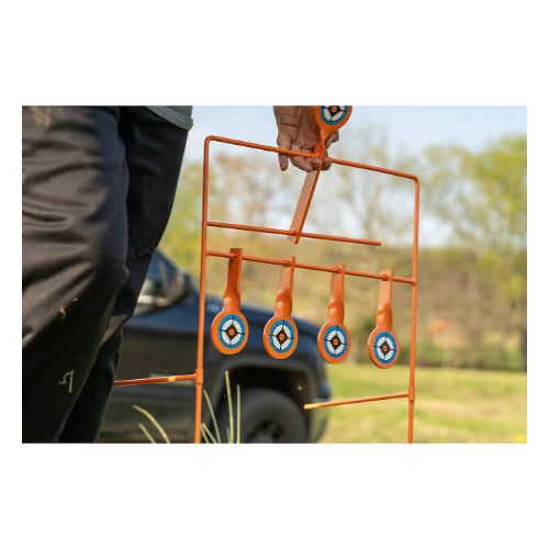 DO-ALL STEEL TARGET REACTIVE