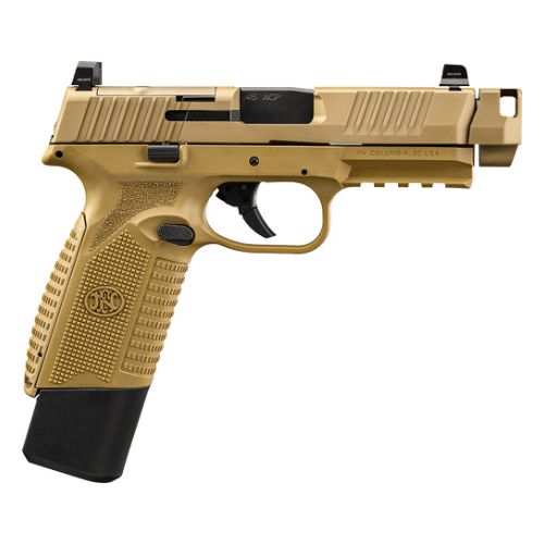 FN 545 MRD QD COMPENSATOR 45