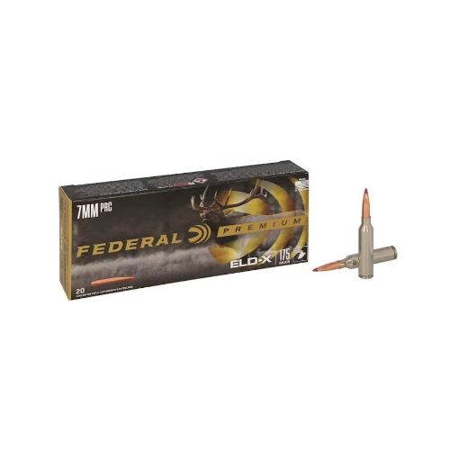 FEDERAL AE 7MM PRC 175GR