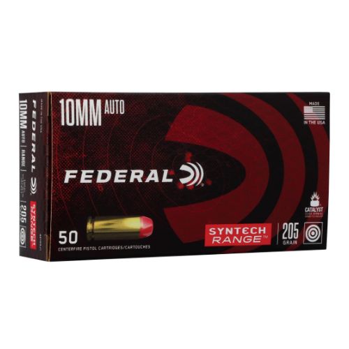 FEDERAL AE 10MM 205GR TOTAL