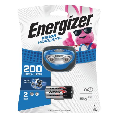 ENERGIZER VISION HEADLAMP 200