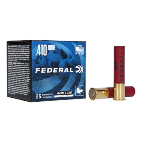 FEDERAL GAME LOAD 410 2.5"