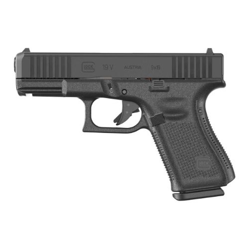 GLOCK 19 V 9MM LUGER FS