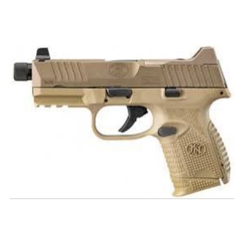 FN 509 COMPACT TACTICAL 9MM