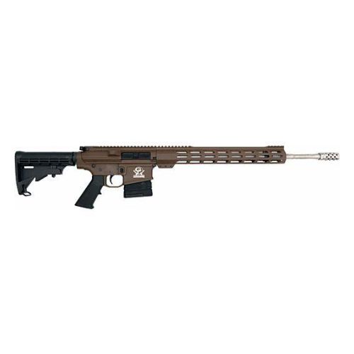 GLFA AR10 RIFLE 6.5CM 20" S/S