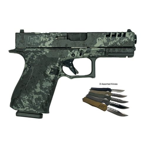 GLFA 19 STRIKER 9MM BUNDLE