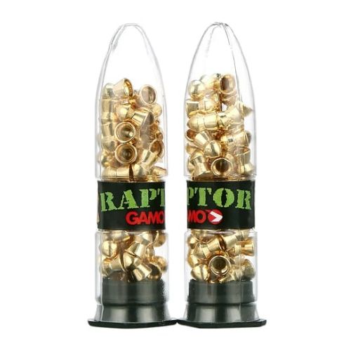 GAMO PBA/RAPTOR 177 PELLETS