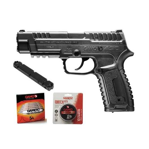 GAMO P-430 CO2 DUAL-AMMO AIR