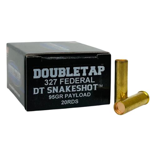 DOUBLETAP 327 FED MAG SNAKE