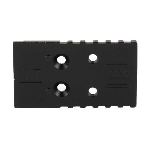 GLOCK MOS ADAPTER PLATE 07 SET