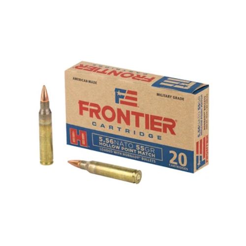 FORT SCOTT 5.56X45 62GR TUI