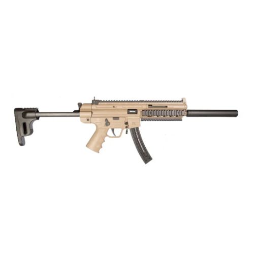 GERMAN SPORT GSG-16 22LR