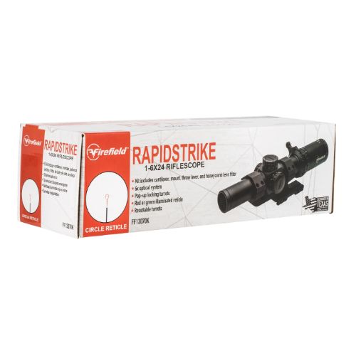 FIREFIELD RAPIDSTRIKE 1-6X24