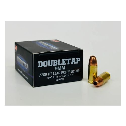 DOUBLETAP 9MM 77GR SC-HP