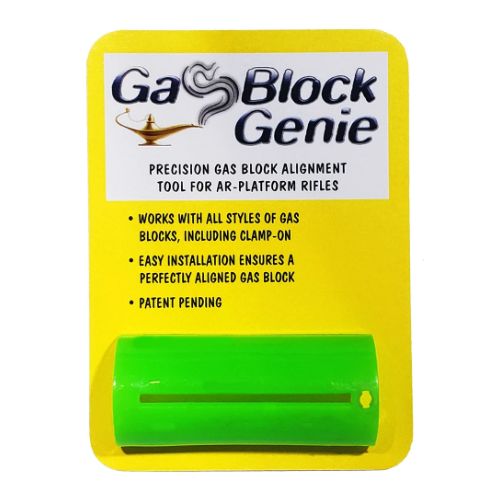 GAS BLOCK GENIE GAS BLOCK