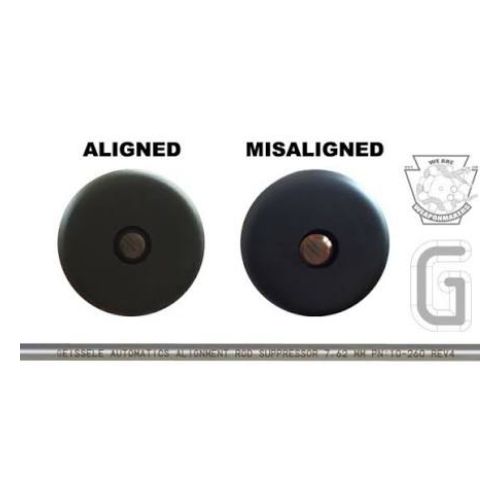 GEISSELE 7.62 SUPPRESSOR