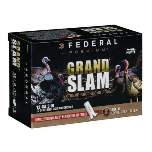 FEDERAL GRAND SLAM 12GA