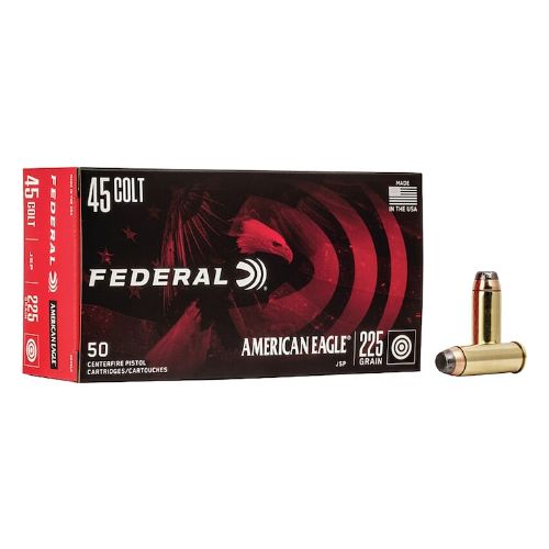 FEDERAL AE 45 LC 225GR JSP