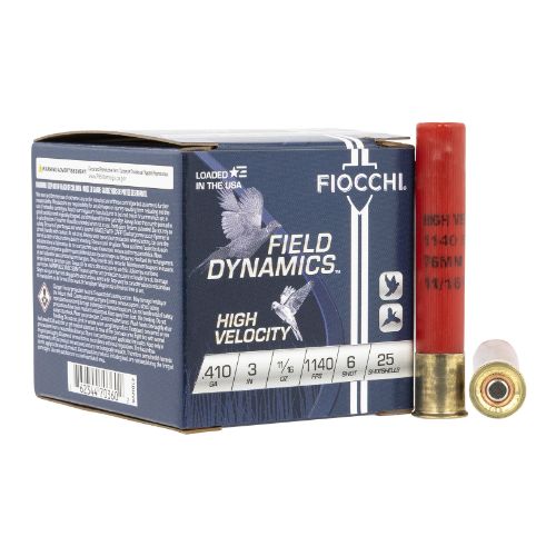 FIOCCHI HIGH VELOCITY 410 3"