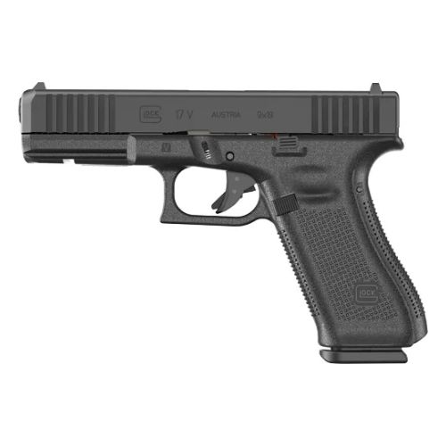 GLOCK 17 9MM V FIXED SIGHT