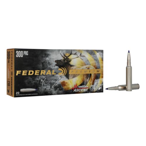 FEDERAL 300 PRC 210GR TERMINAL