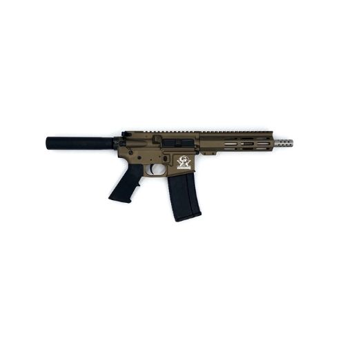 GLFA AR15 PISTOL 223 WYLDE
