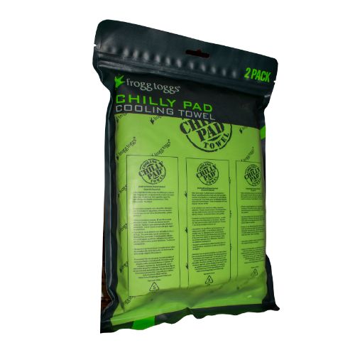 FROGG TOGGS COOLING TOWEL