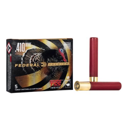 FEDERAL HEAVYWEIGHT TSS 410 3"