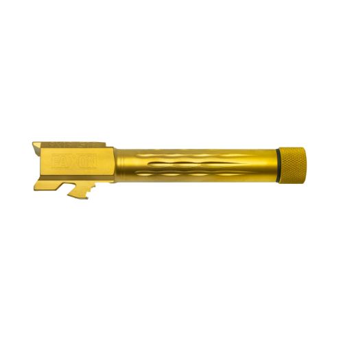 FAXON FITS GLOCK 19 BARREL 9MM
