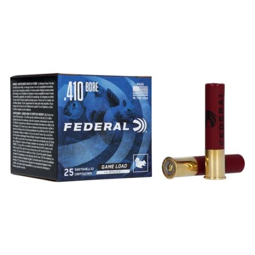 FEDERAL GAME LOAD 410 2.5"