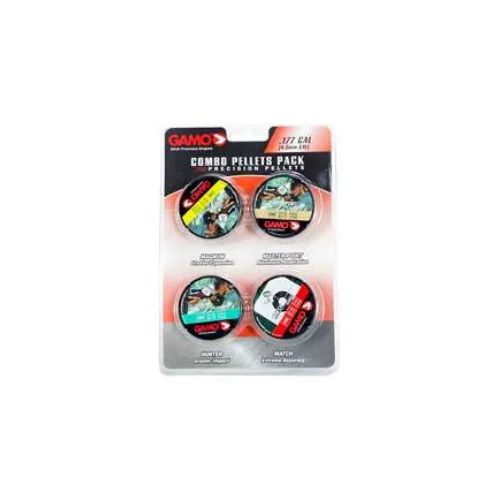 GAMO COMBO ASSORT 177 CAL.